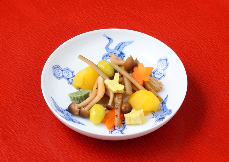 吹き寄せ(11月)