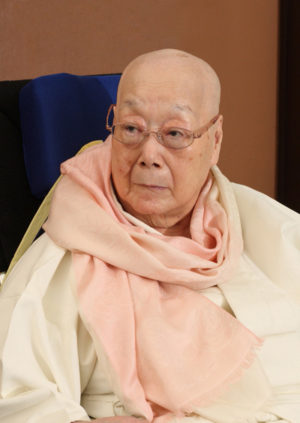 星野香栄禅尼